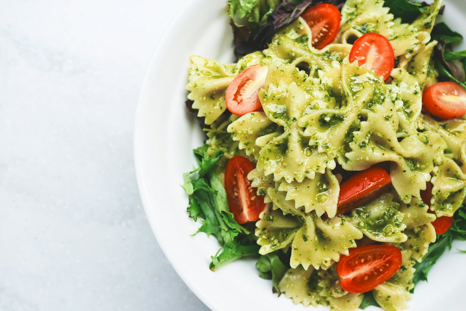 Frische Salate.